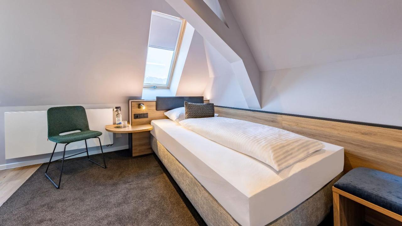 Bollwerk Lifestyle Hotel, Automatisiertes Hotel Mit Self Check In Immenstadt im Allgäu Eksteriør billede