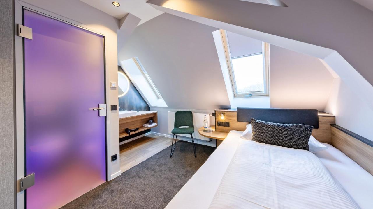 Bollwerk Lifestyle Hotel, Automatisiertes Hotel Mit Self Check In Immenstadt im Allgäu Eksteriør billede